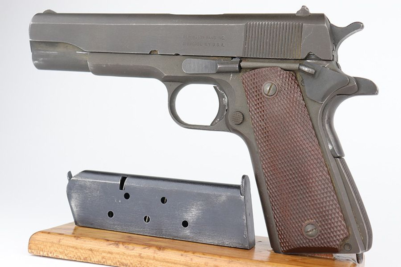 Minty Remington Rand Model 1911A1 - 1