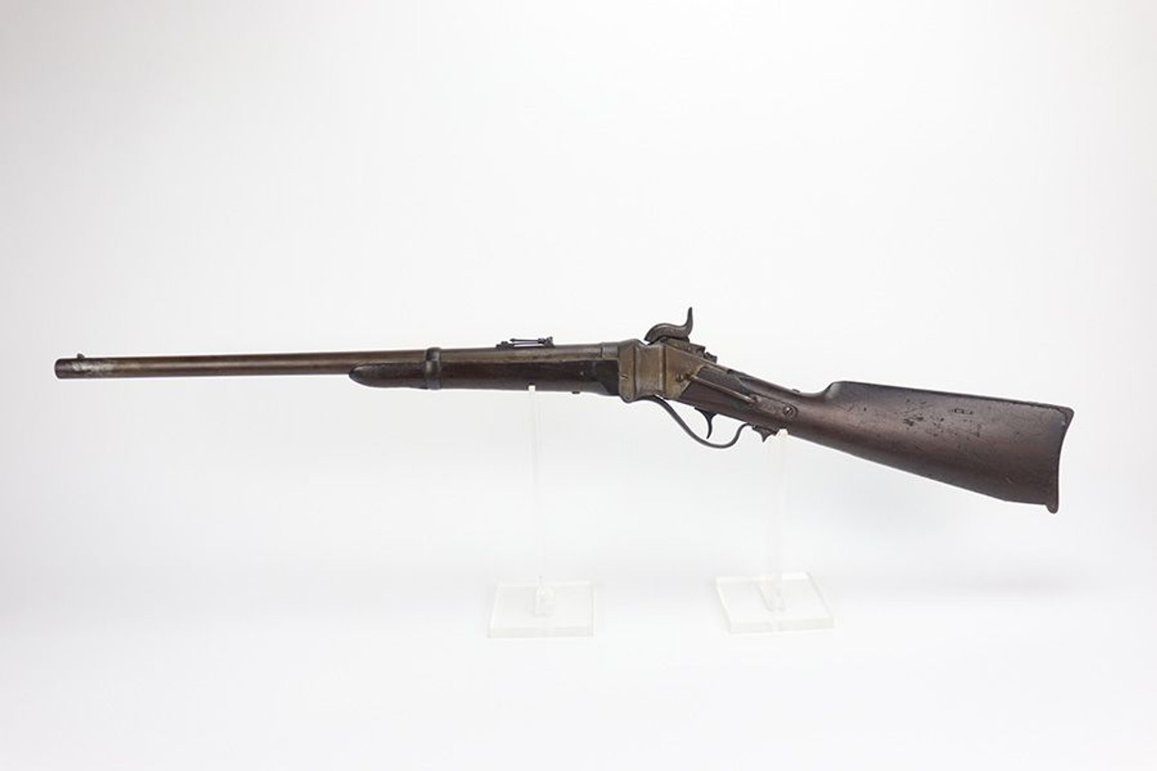Civil War Sharps Percussion Model 1859 Carbine - 1