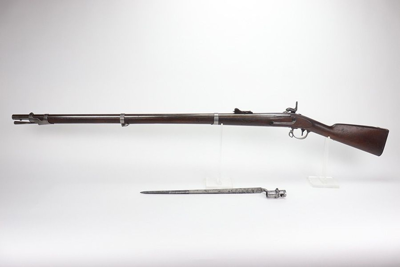 Springfield M1842 Percussion Musket - 1853 - 1