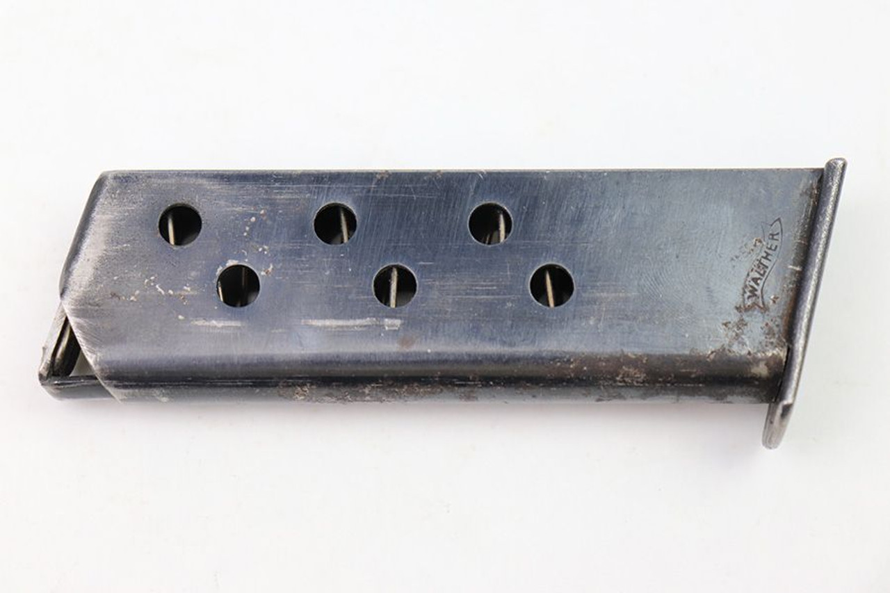 SS Numbered Walther PPK Magazine - 1