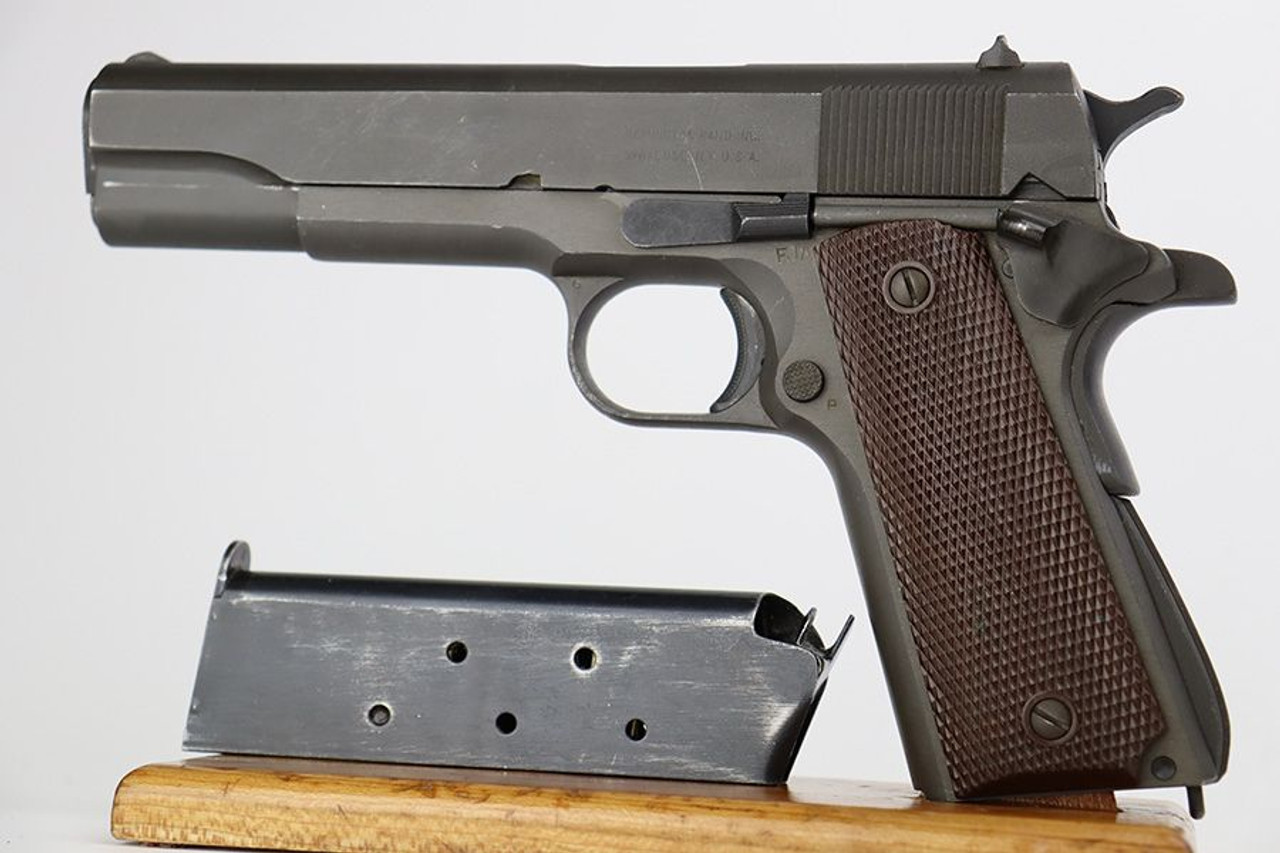 Minty Remington Rand 1911A1 - 1944 - 1