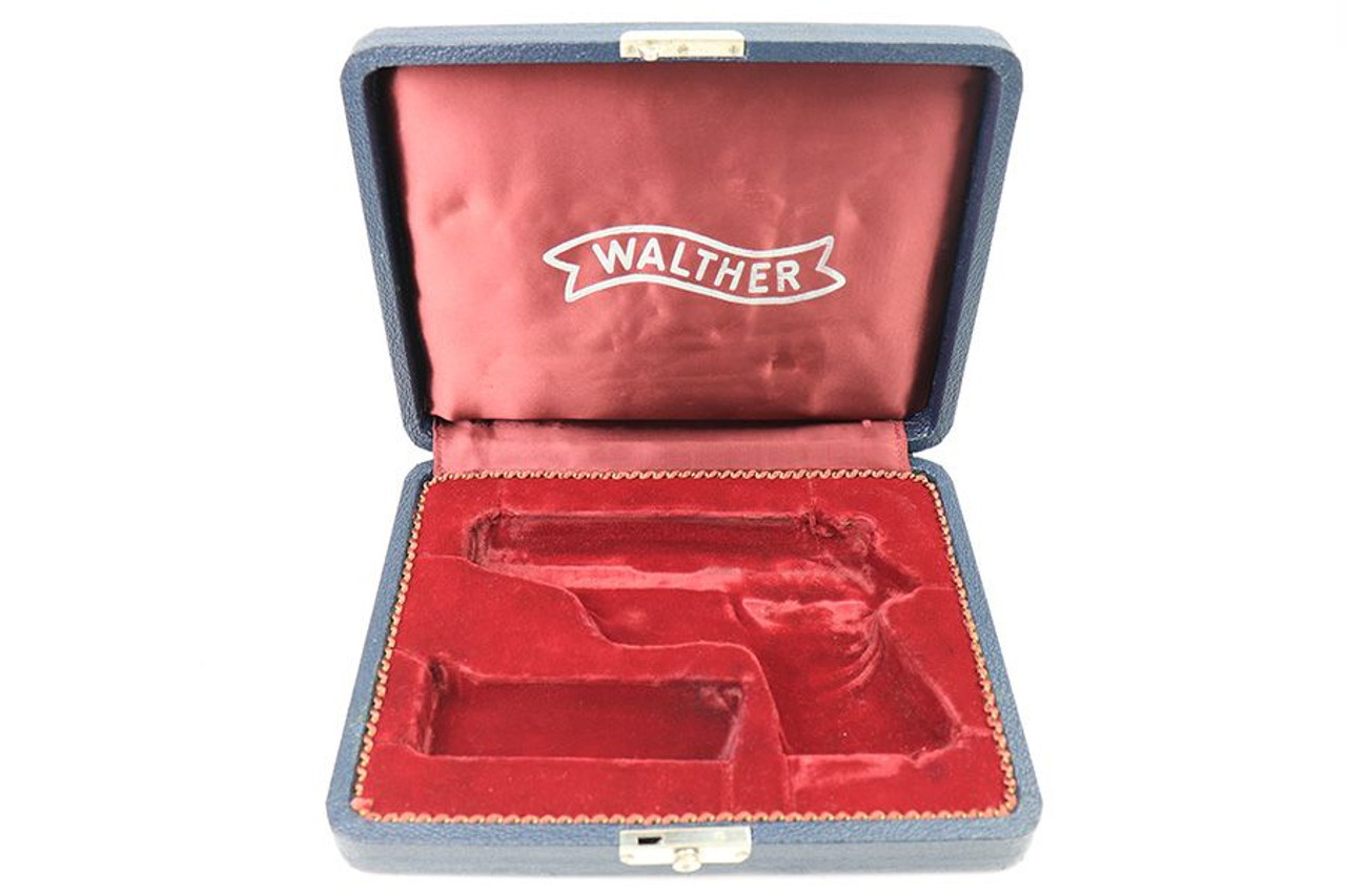 Walther PPK Presentation Case - 1