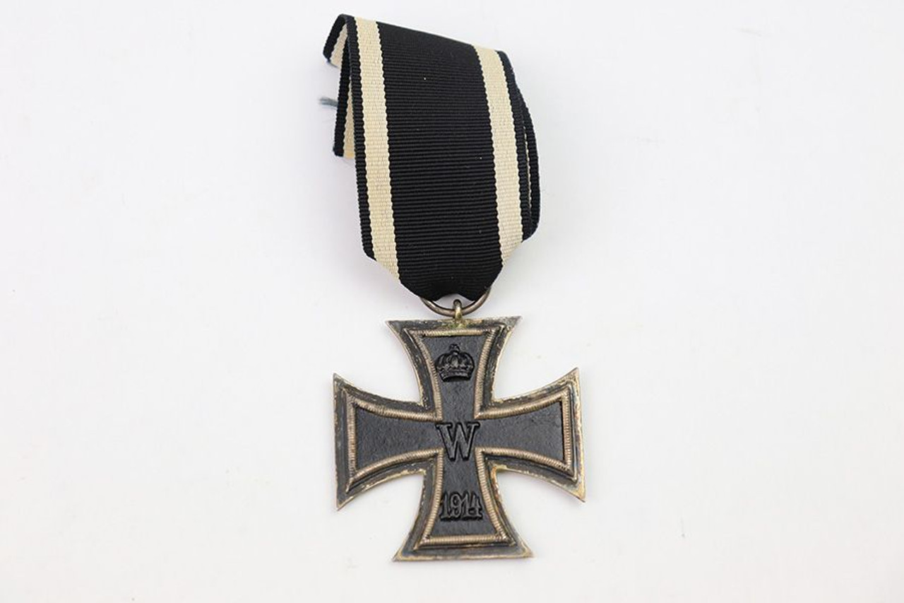 WW1 Imperial Iron Cross Medal - 1