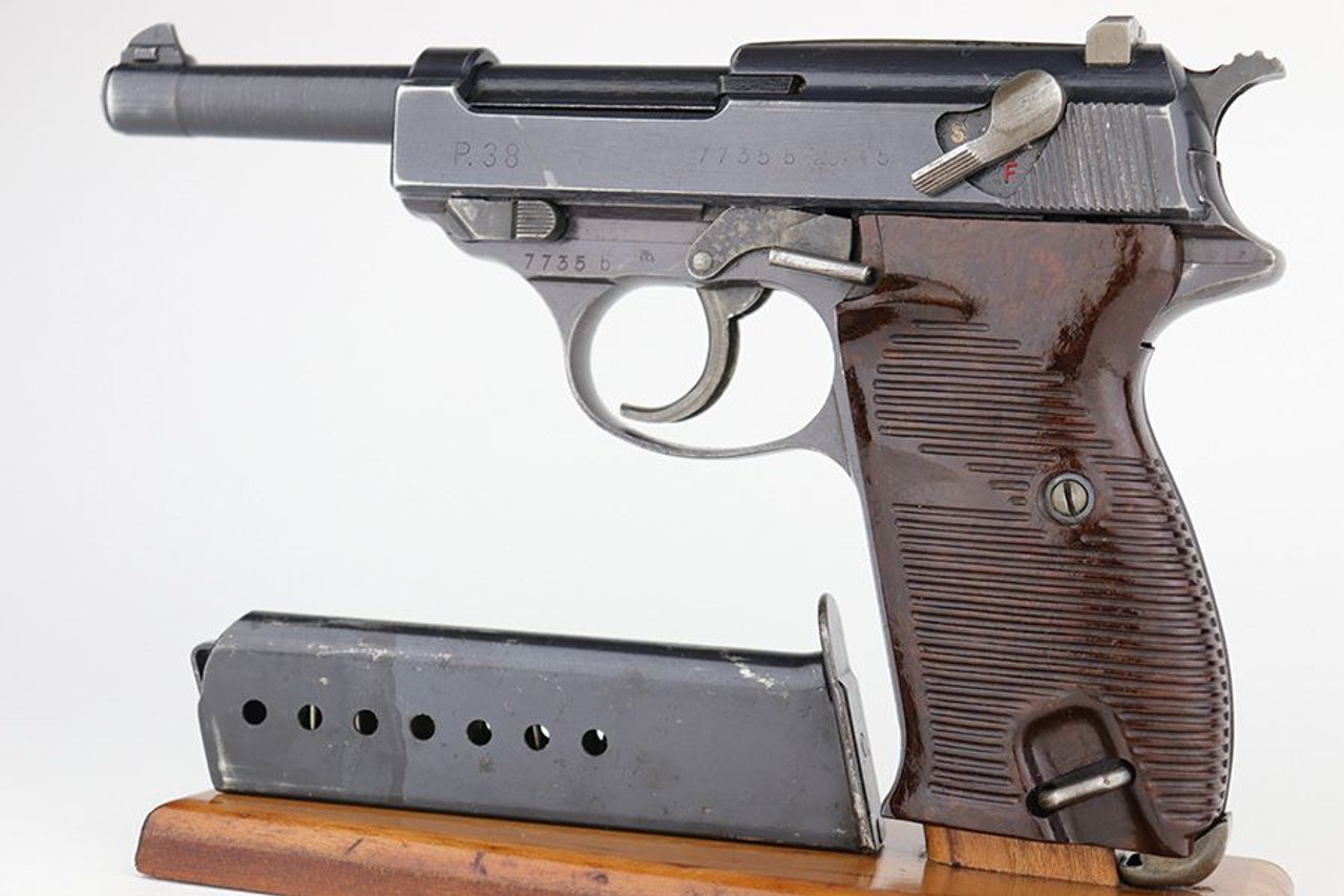 Walther P.38 - FNH Barrel - 1