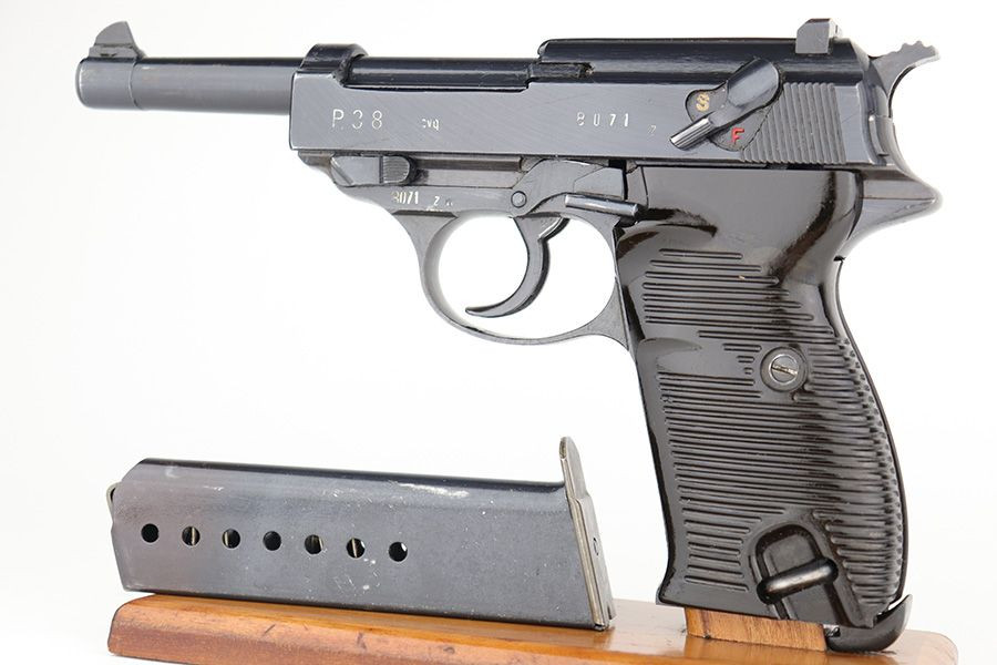 Minty Spreewerk P.38 - 1