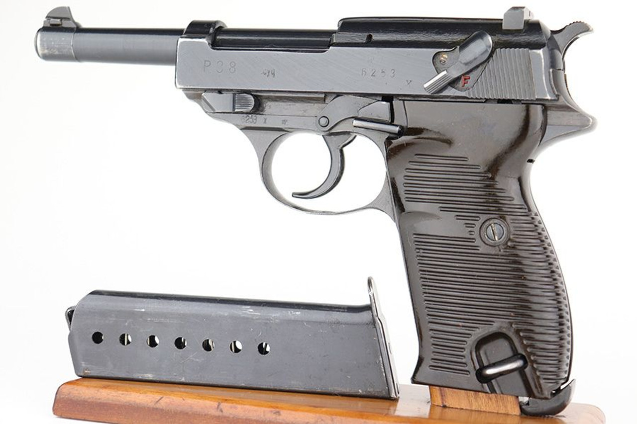 Terrific Spreewerk P.38 - 1