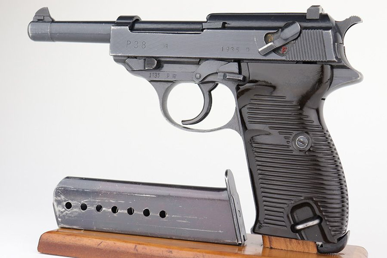Spreewerk P.38 - 1944 Mfg - 1