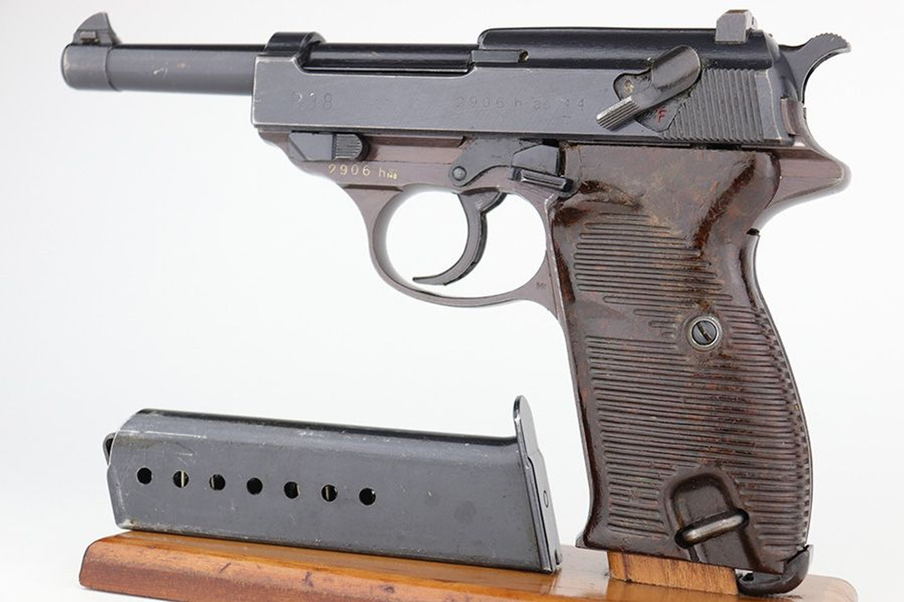 Rare Walther P.38 - FN Frame - 1