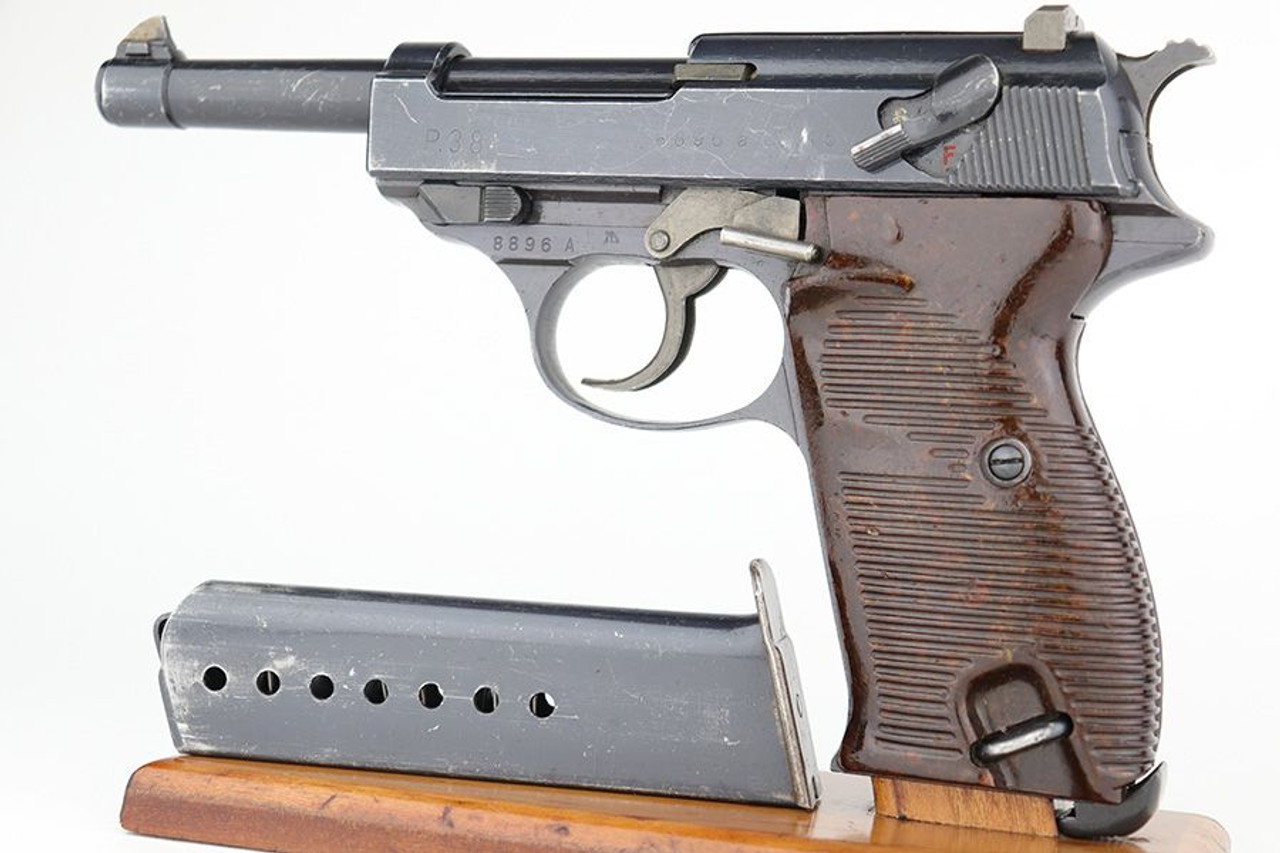 1945 Walther P.38 - Scarce Variation - 1