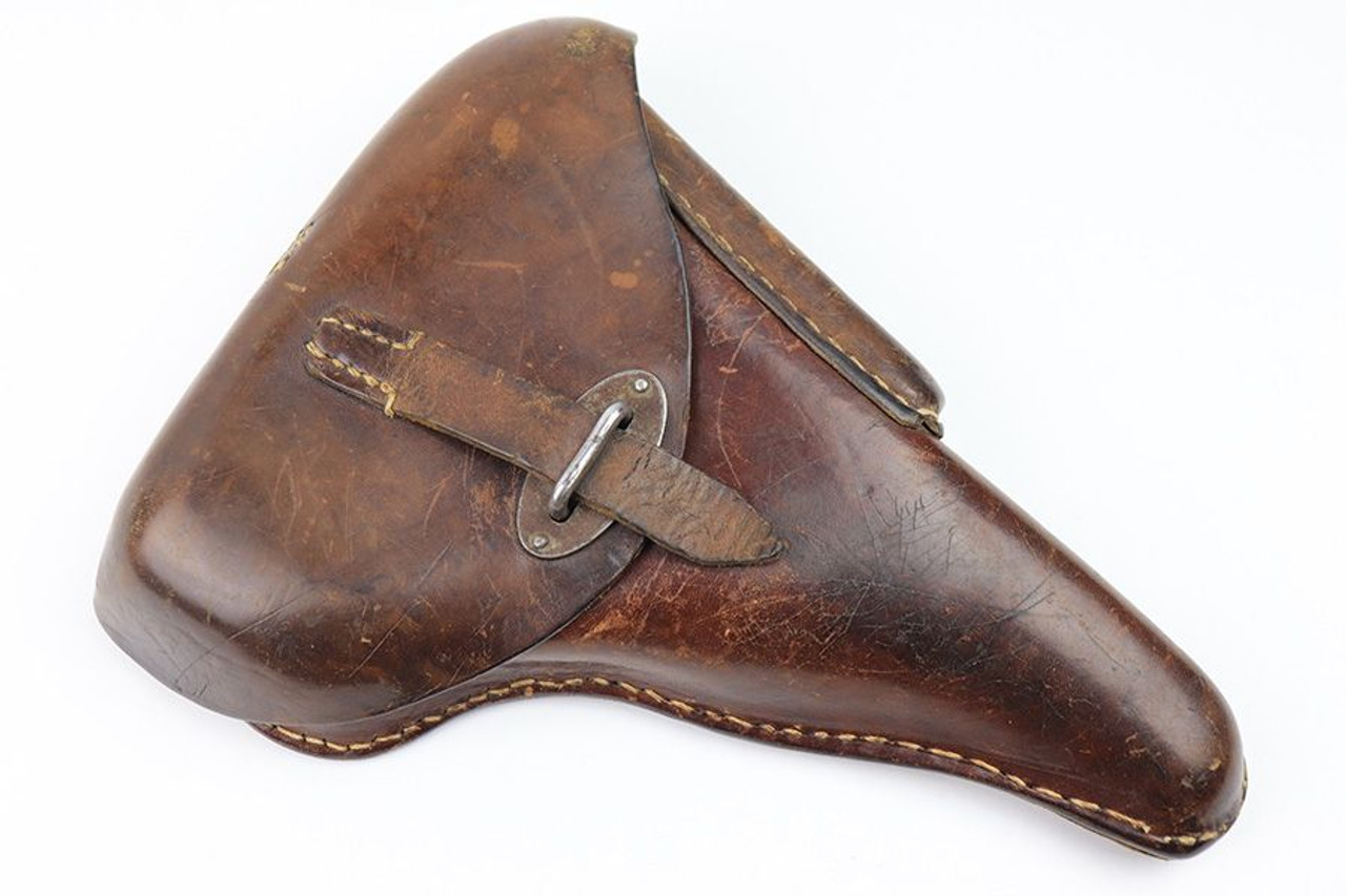 RARE LYO P.38 Holster - 1944 Hardshell - 1