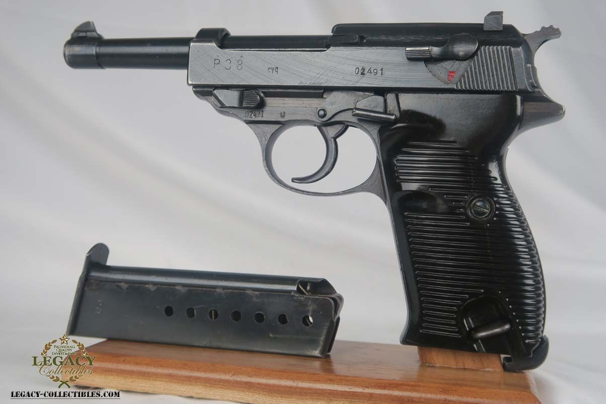 Very Nice Late-War Spreewerke cyq - O-prefix - 1