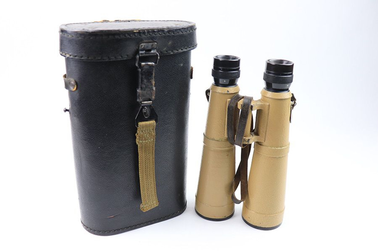 Hensoldt Wetzlar 10x50 Panzer Glass - 1