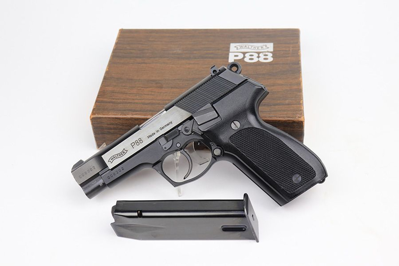 ANIB Walther P88 - 1