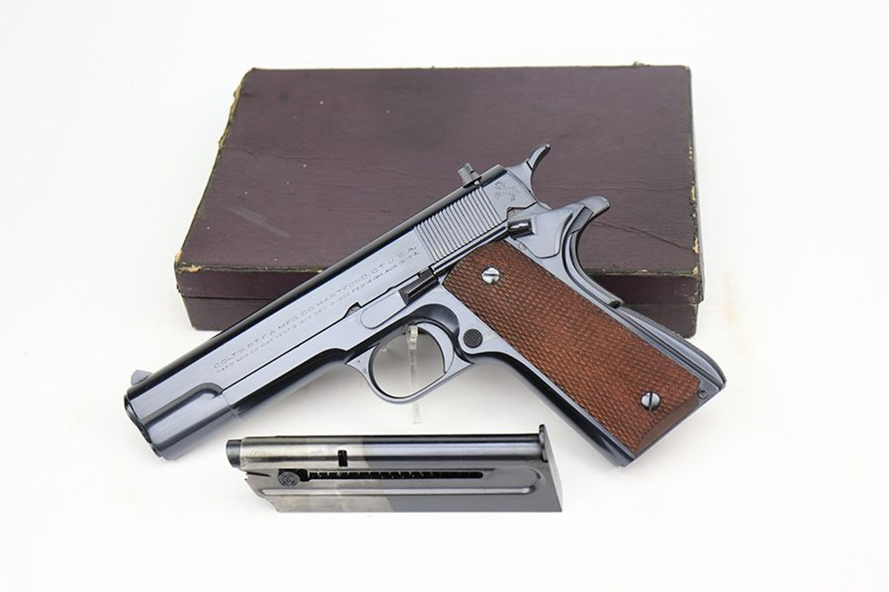 Mint, Boxed Colt ACE - 1