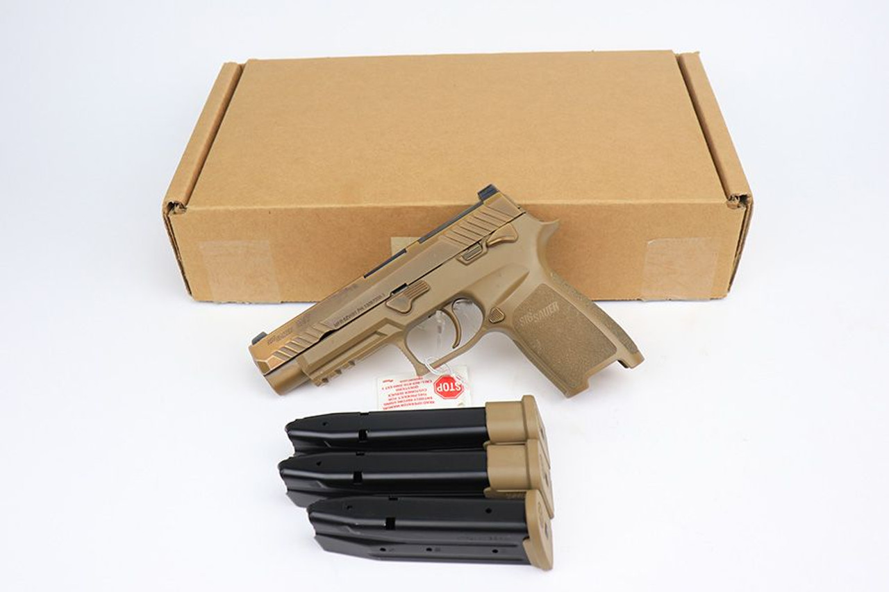 Boxed Military SIG Sauer M17 - 101st Airborne - 1
