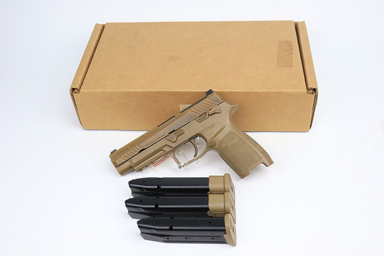 Excellent Boxed Military SIG Sauer M17 - 101st Airborne - 1