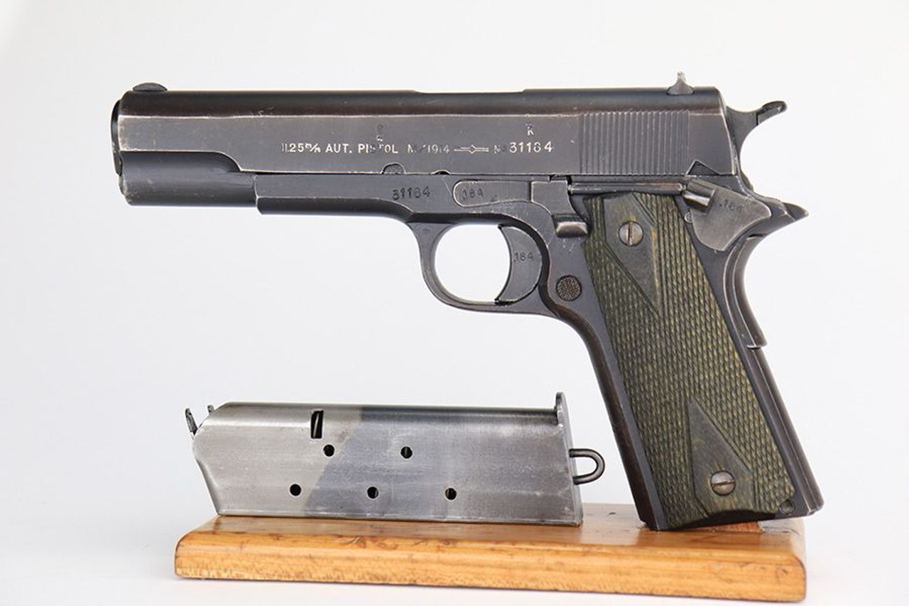 Rare Kongsberg M1914 - 1945 Mfg - 1
