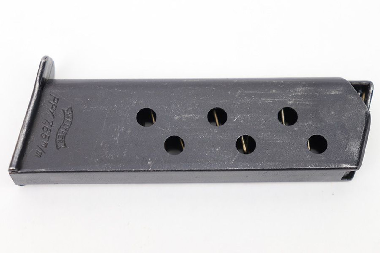 Wartime Walther PPK Magazine - 1