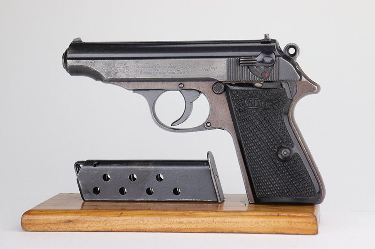 Waffen Walther PP - 1