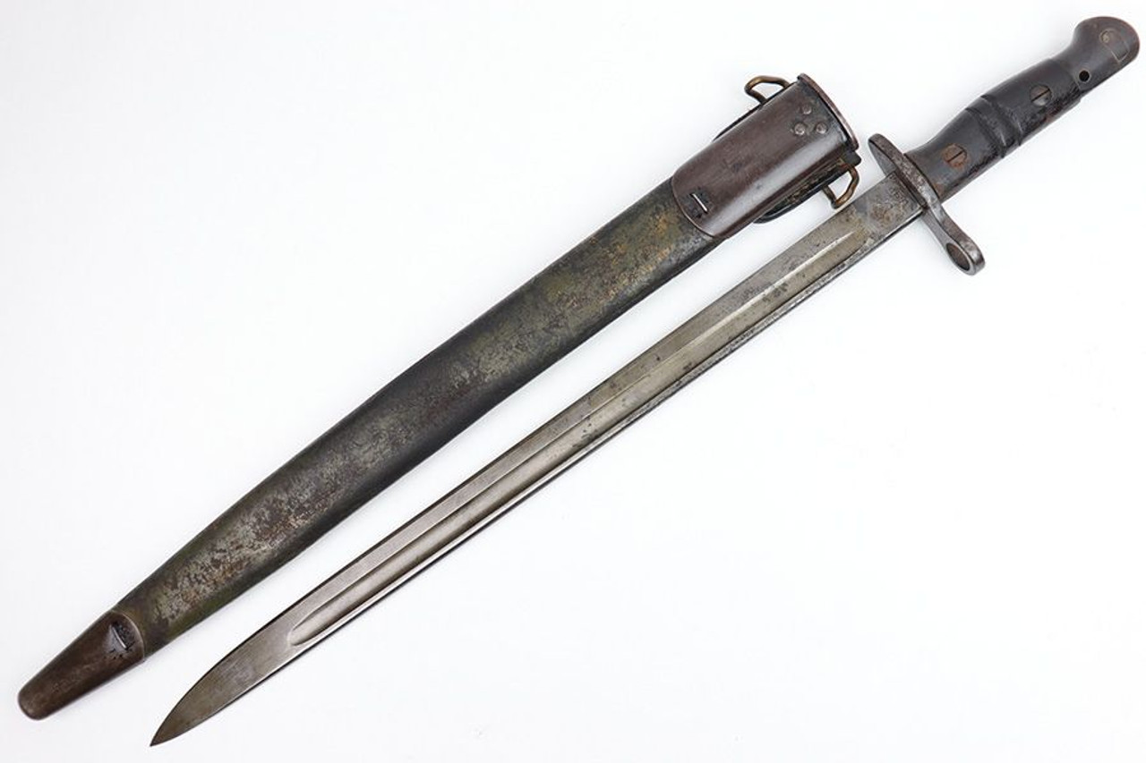 Winchester 1917 Trench Shotgun Bayonet - 1