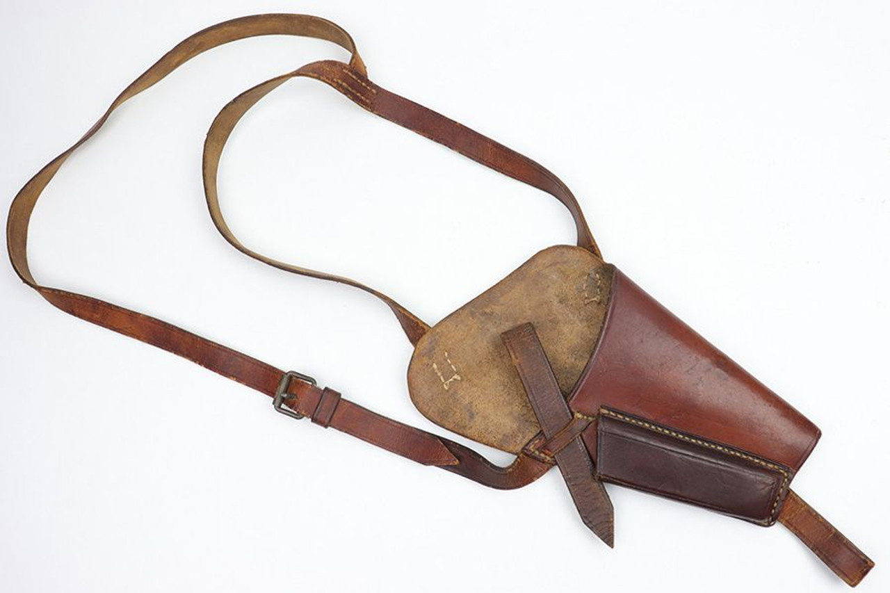 Walther PP / 7.65mm Shoulder Holster - 1