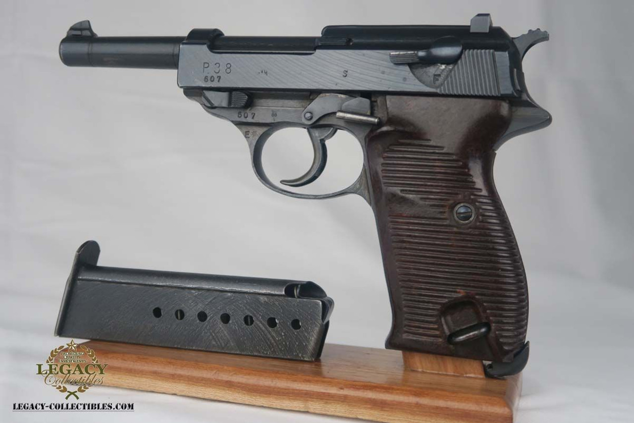 Rare CZ-46 P.38 - Czech Rework #607 - 1