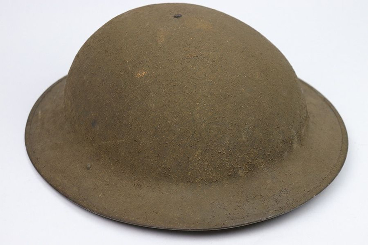 WW1 M1917 Doughboy Helmet - 1