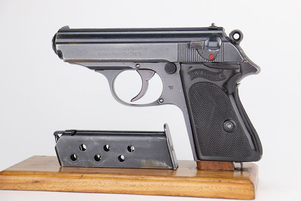 Excellent Walther PPK - Police Eagle/C - 1
