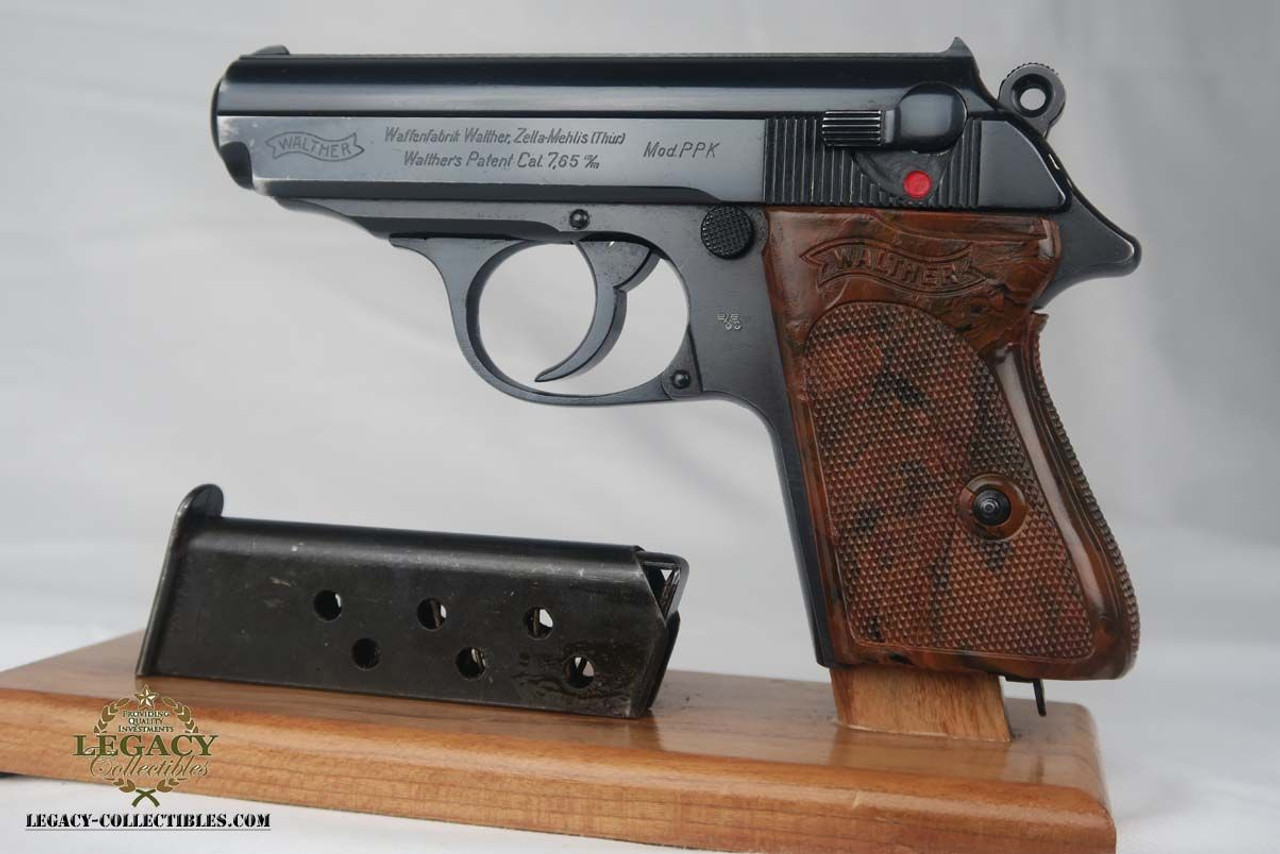 Minty Police Eagle/C Walther PPK - 1