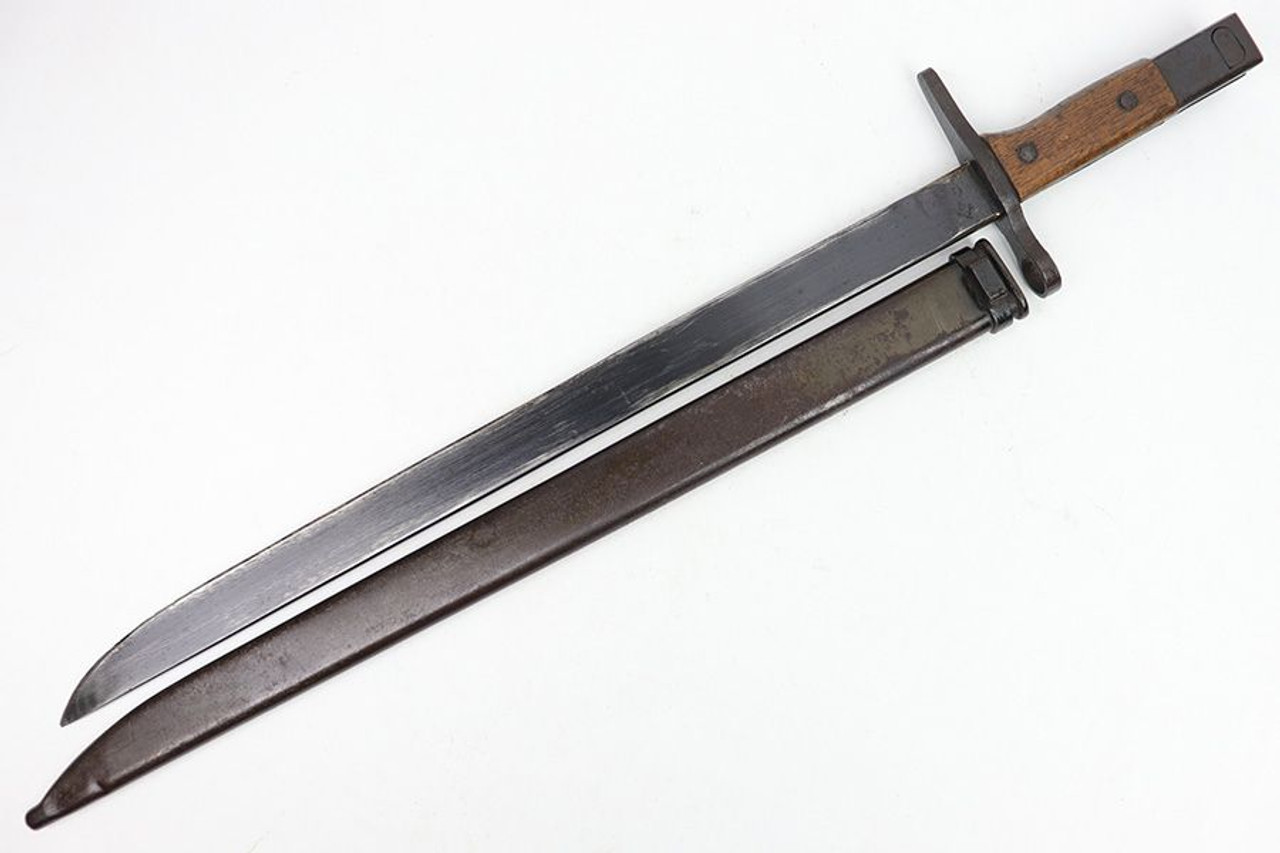 Type 30 Arisaka Bayonet - 1