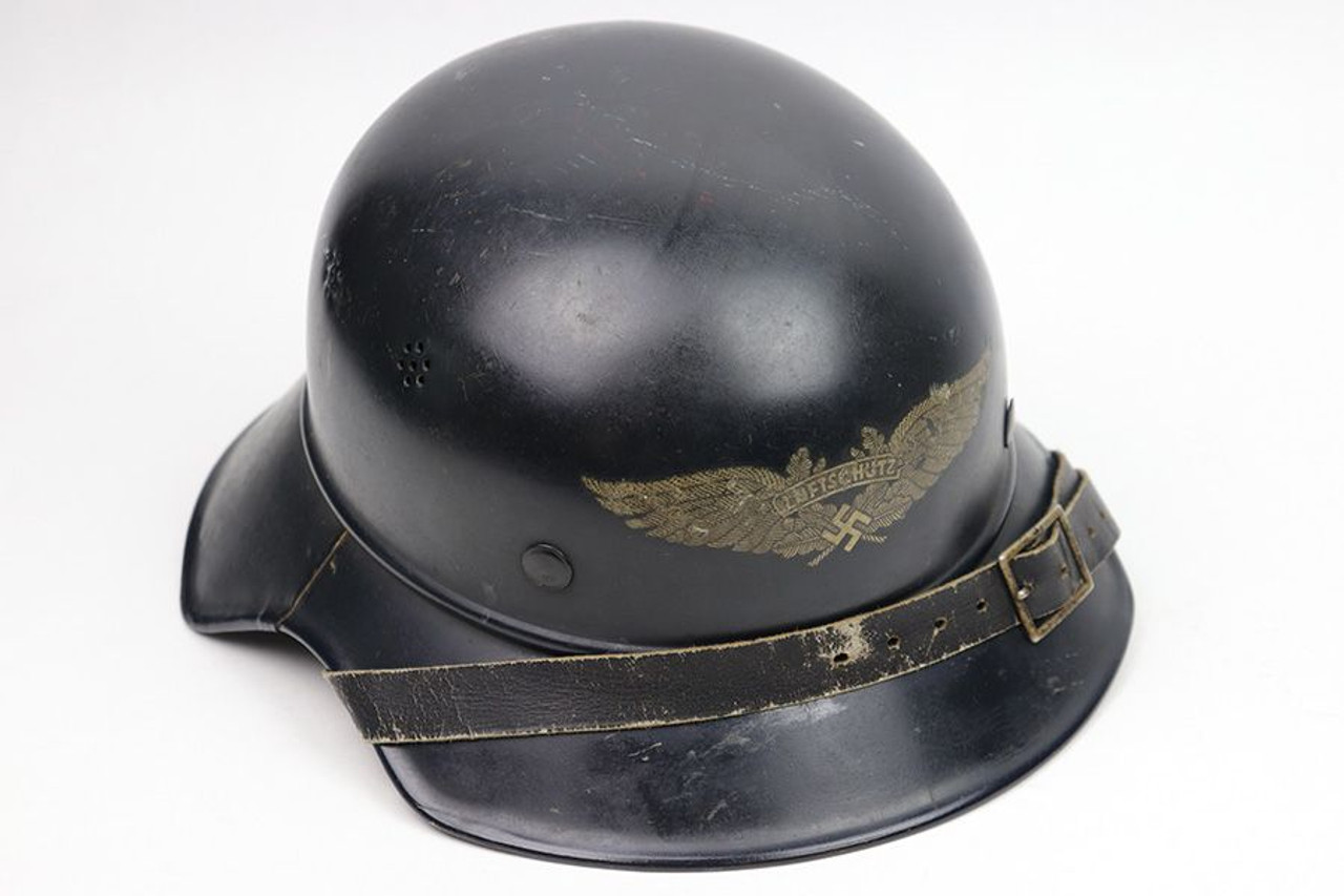 Luftschutz 3 Piece Gladiator Helmet - 1