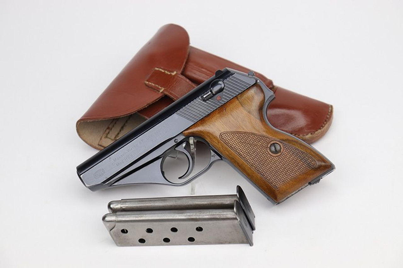 Minty Mauser HSC Rig - Police Eagle L - 1