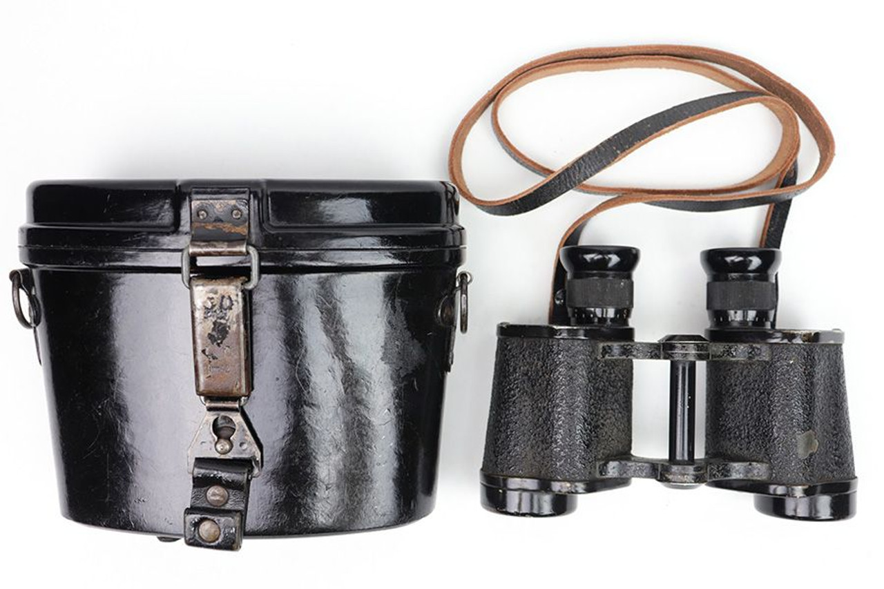 Dienstglas 6x30 BMK Binoculars - 1