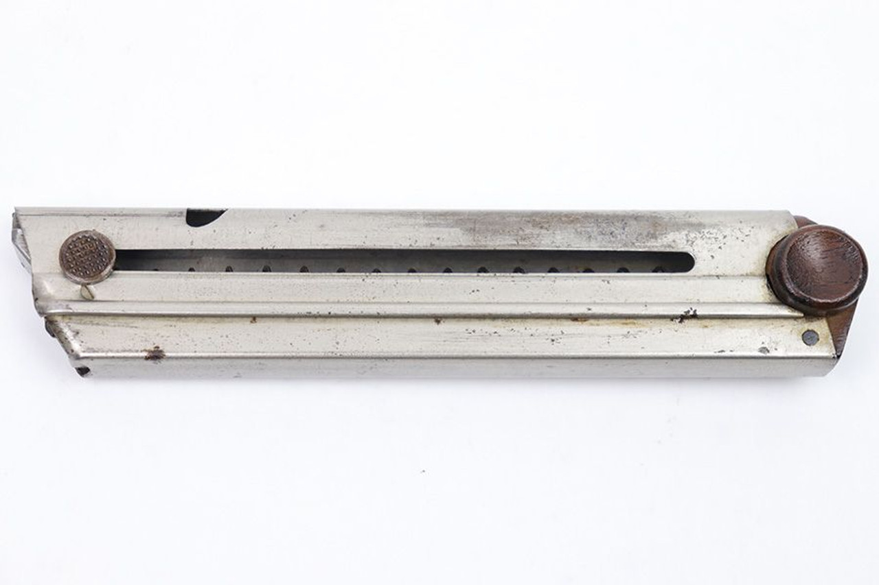 Unnumbered Imperial Luger Magazine - Rare - 1