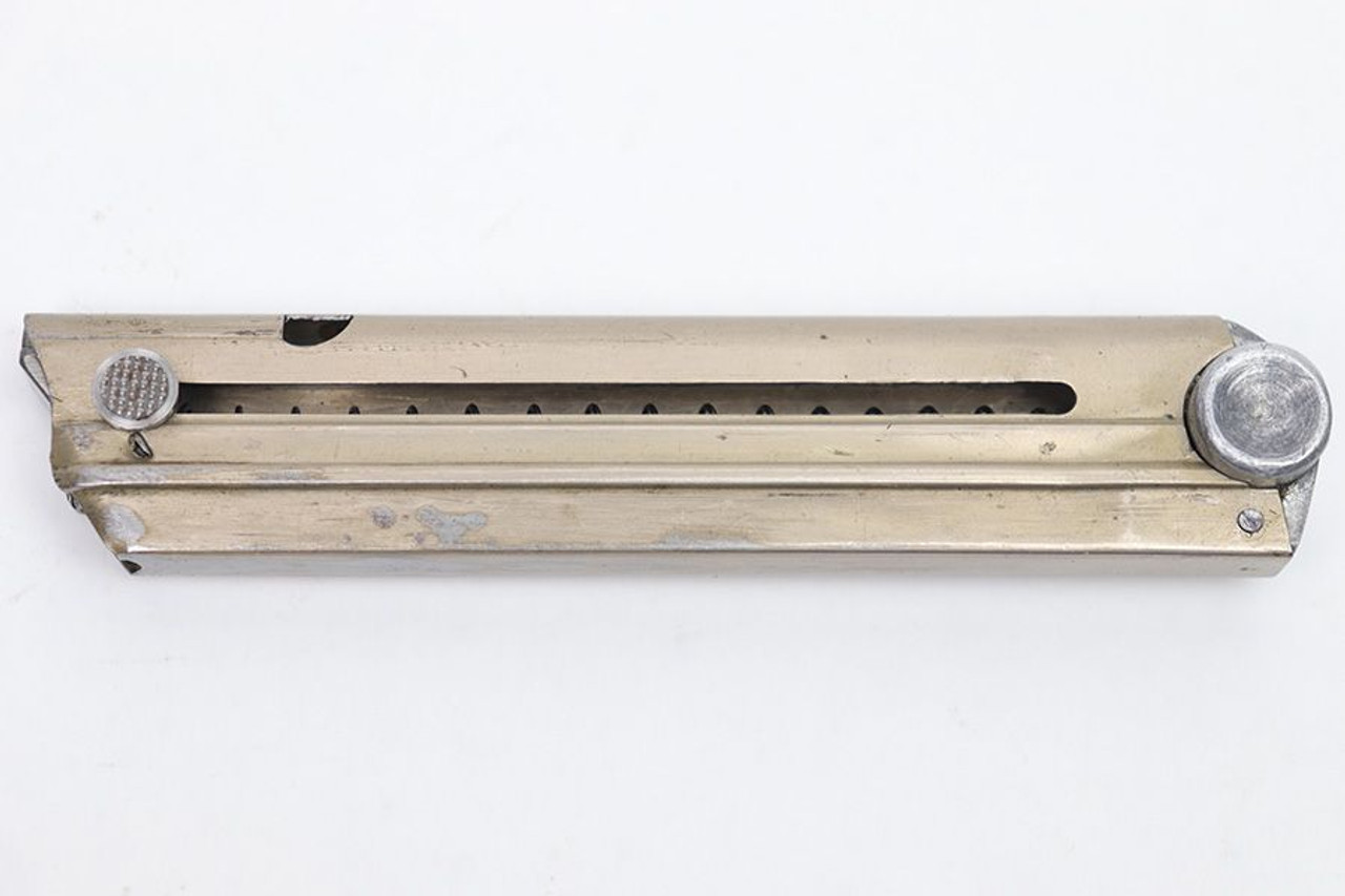 Simson Luger Magazine - Renumbered - 1