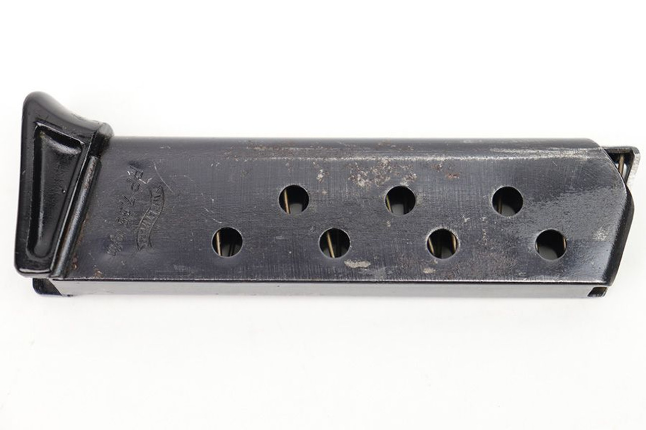 Finger Extension PP Magazine - 1