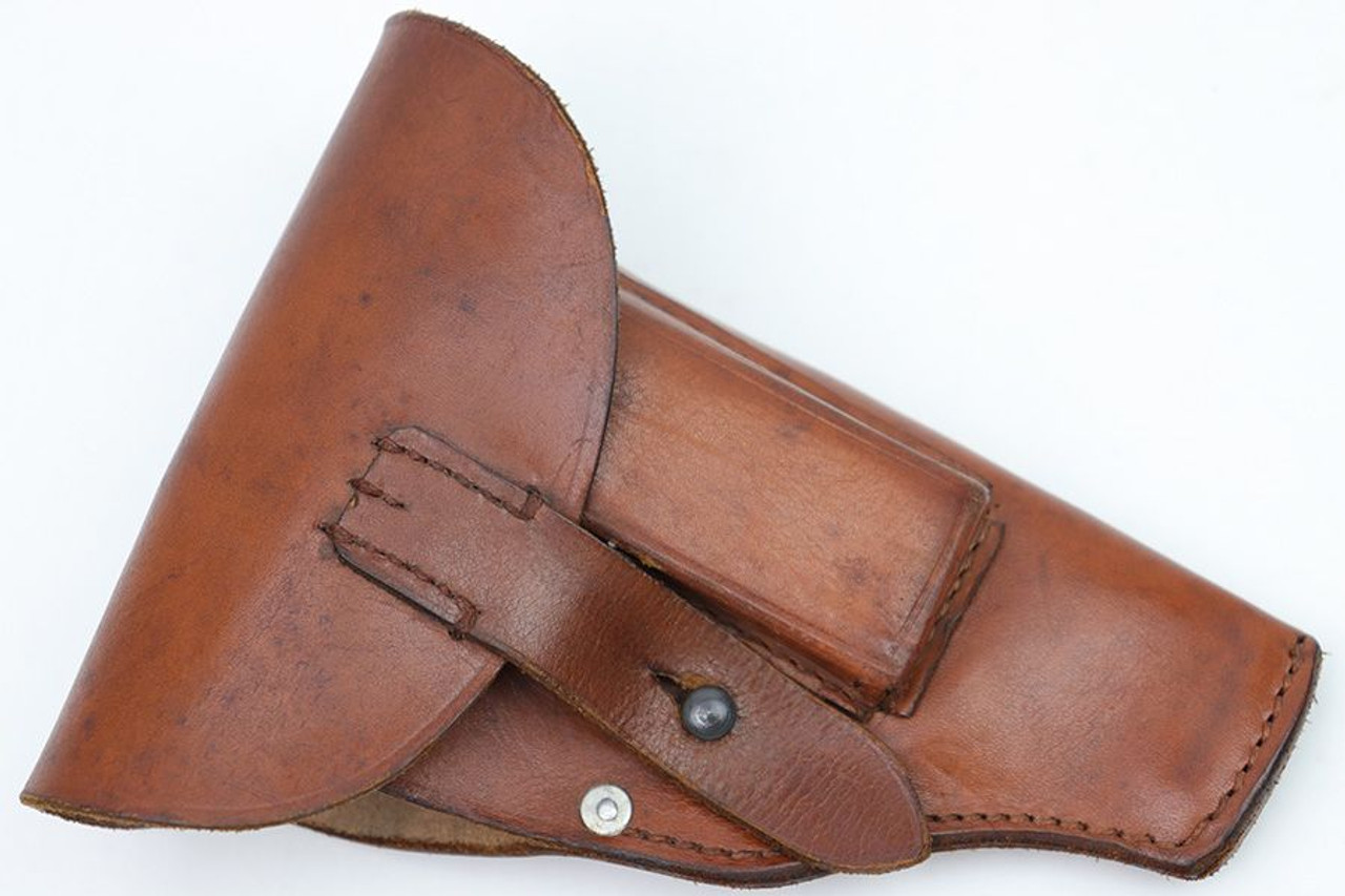 6.35mm Police Pistol Holster - 1939 - 1