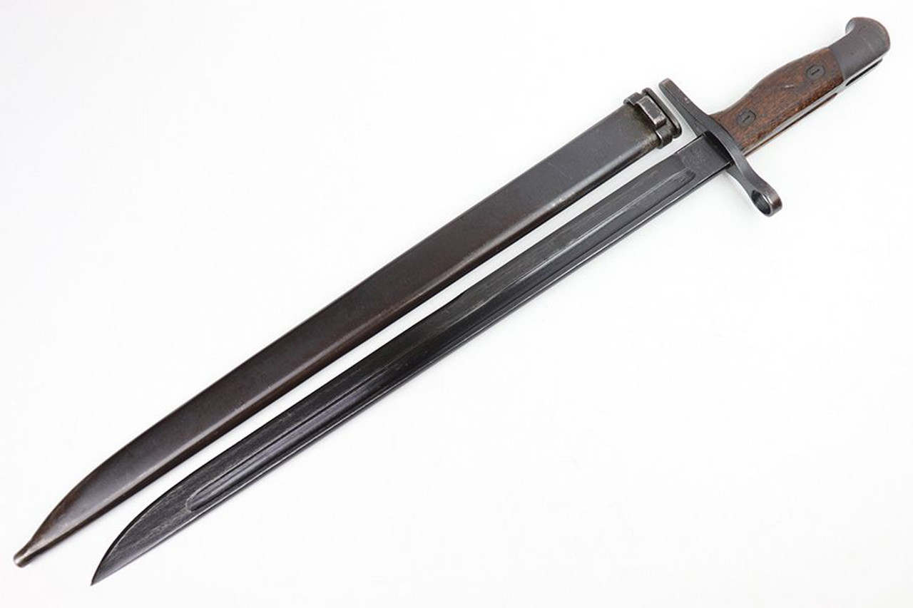 Type 30 Japanese Rifle Bayonet - 1