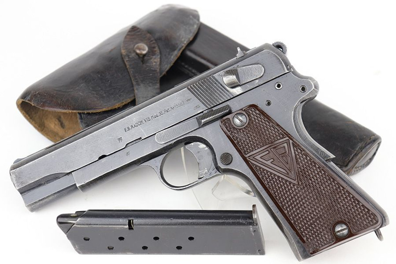Nazi Radom VIS Model 35 Rig - 1