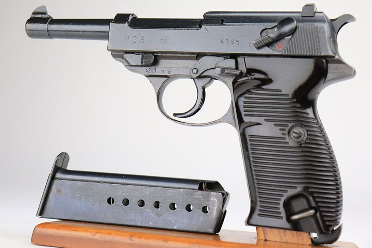Excellent 1944 Spreewerk P.38 - 1