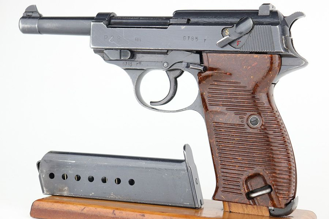 Excellent 1944 Spreewerk P.38 - 1