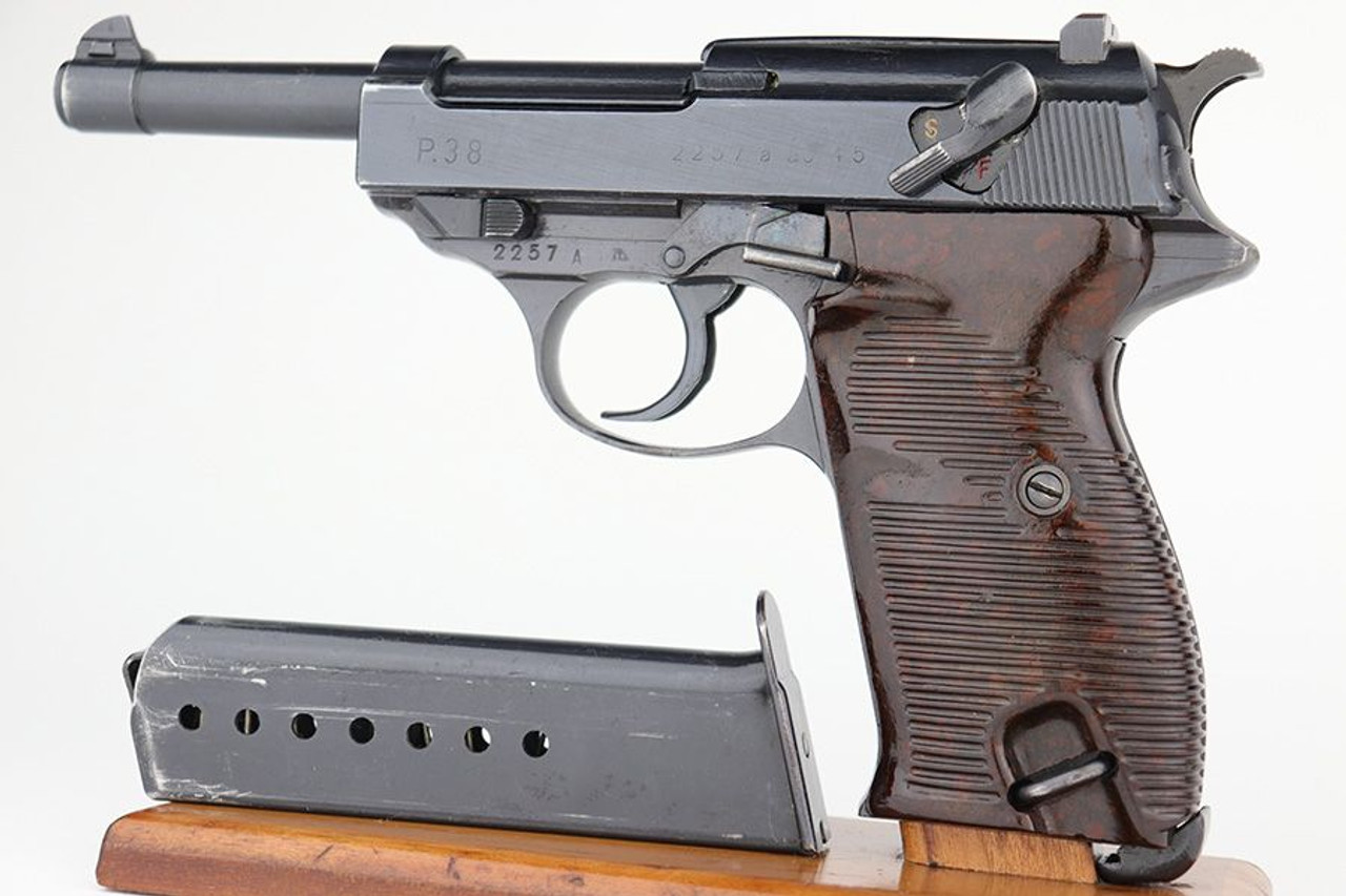 Mint AC 45 Walther P.38 - Capital A Suffix - 1