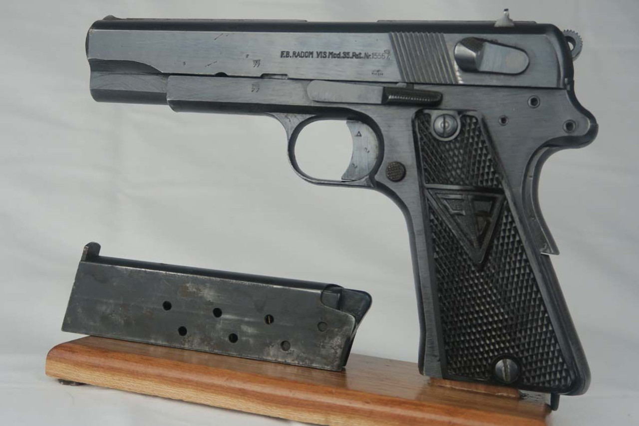 Minty Nazi Radom vis 35 - 1