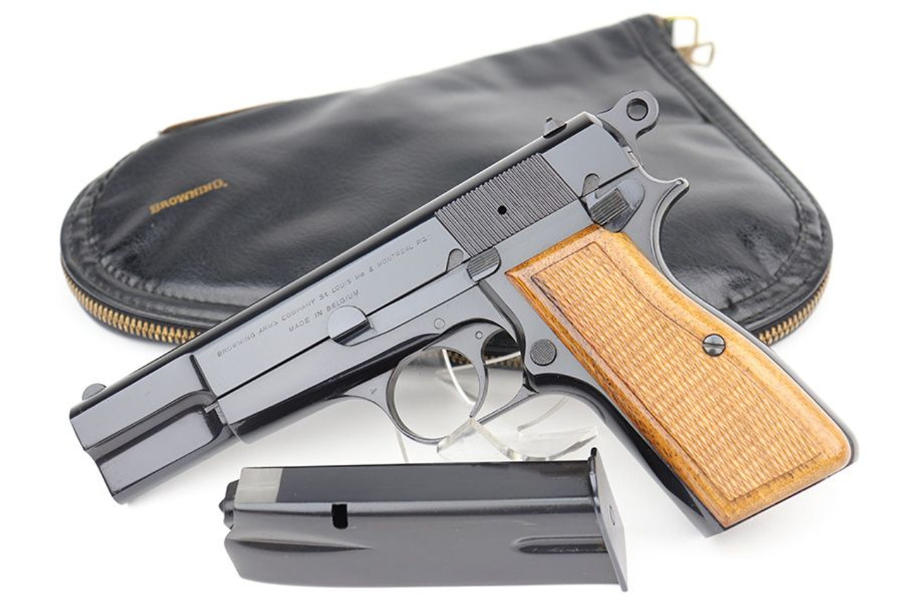 Mint Browning T-Series Hi Power - 1