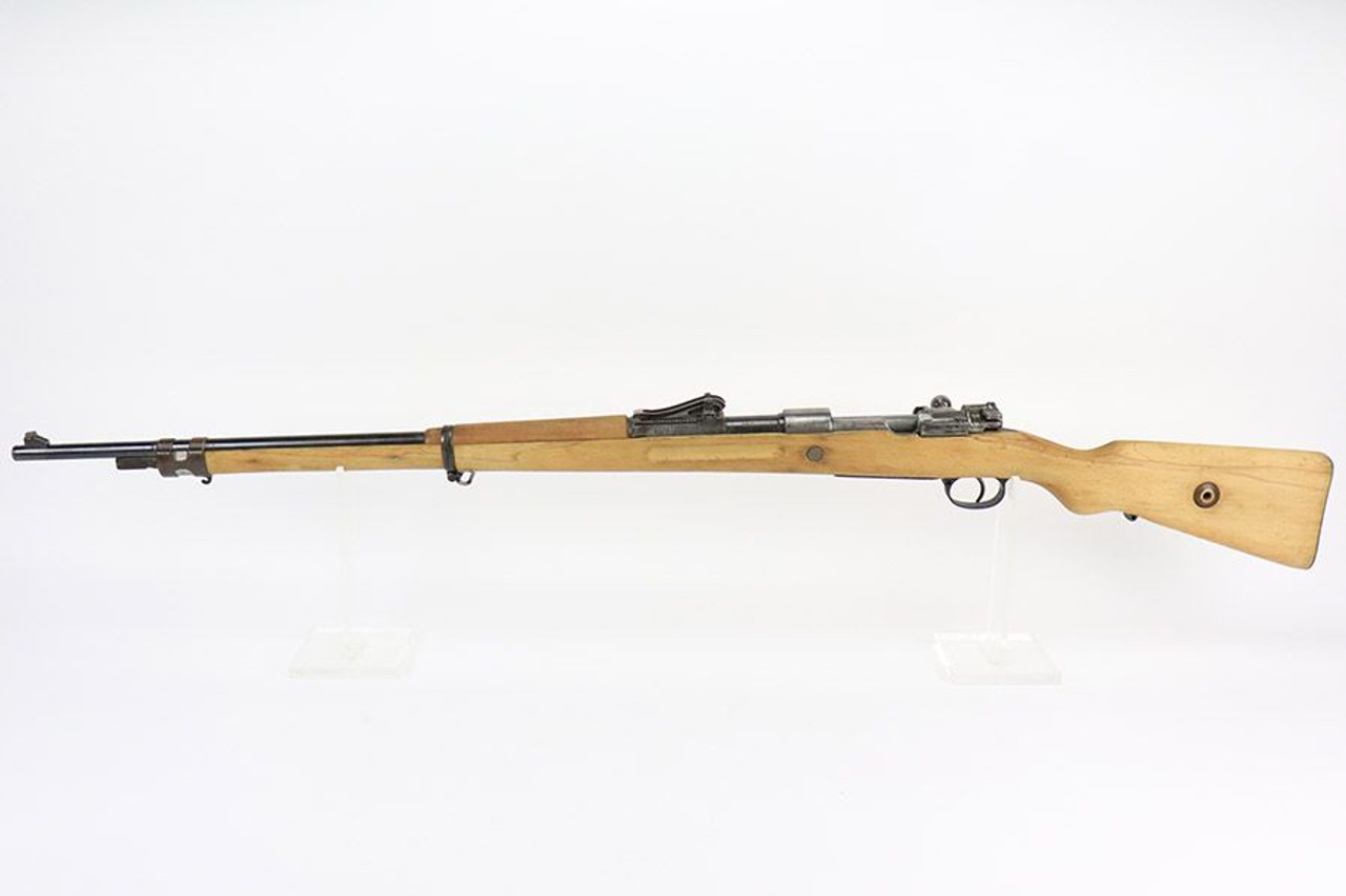 Commercial Mauser Wehrmansgewehr Rifle - 1