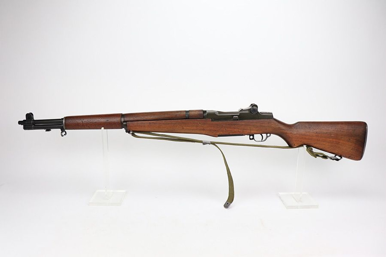 Scarce, Correct Springfield M1 Garand - 1942 Mfg - 1