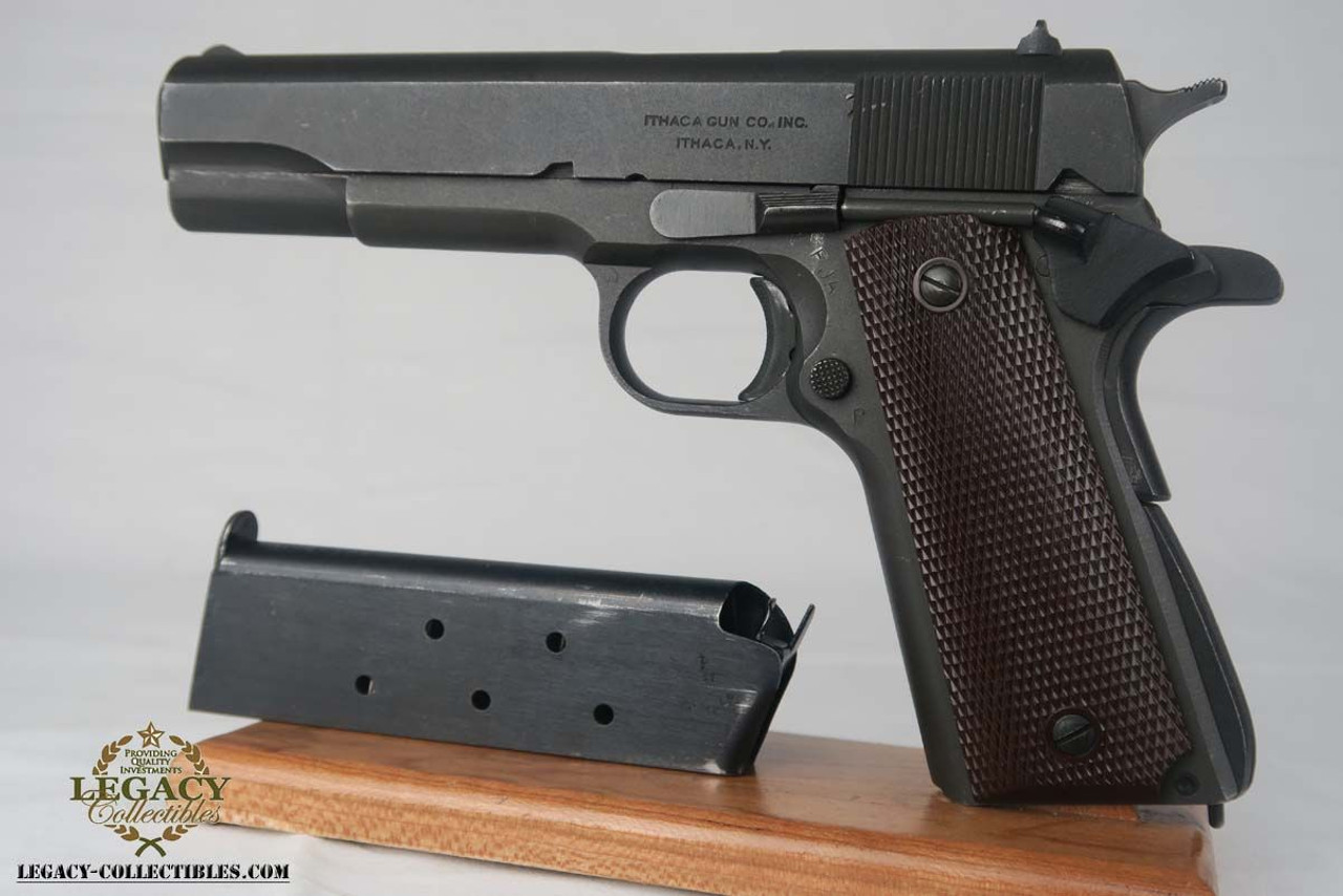 Minty Ithaca 1911 - 1944 - 1
