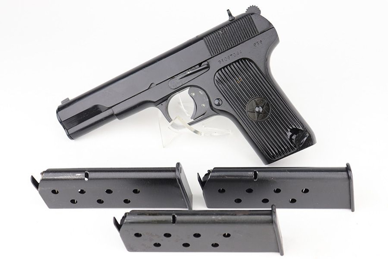 Chinese Tokarev Type 54 - 1