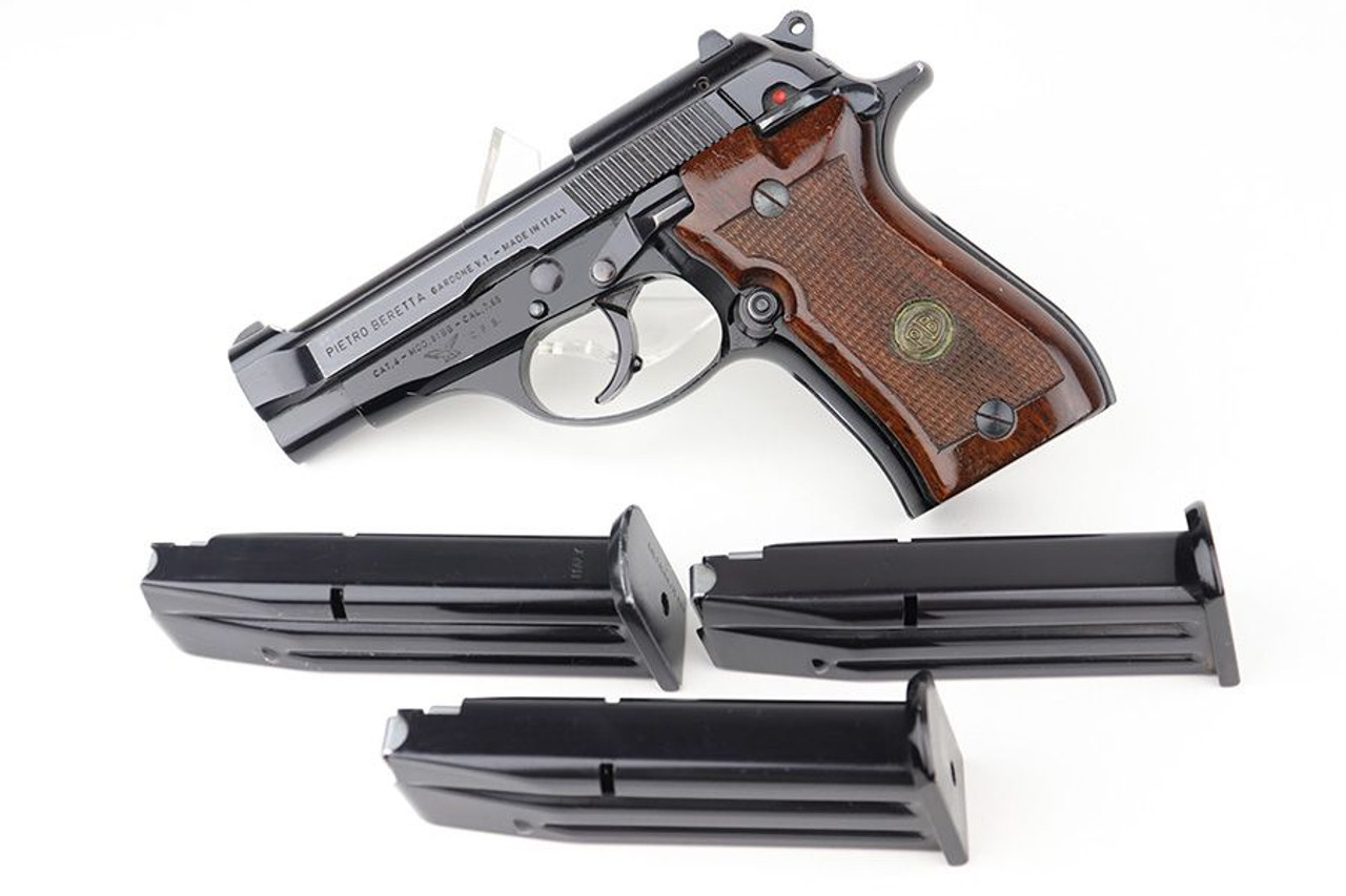 Minty Beretta Model 81BB - 1