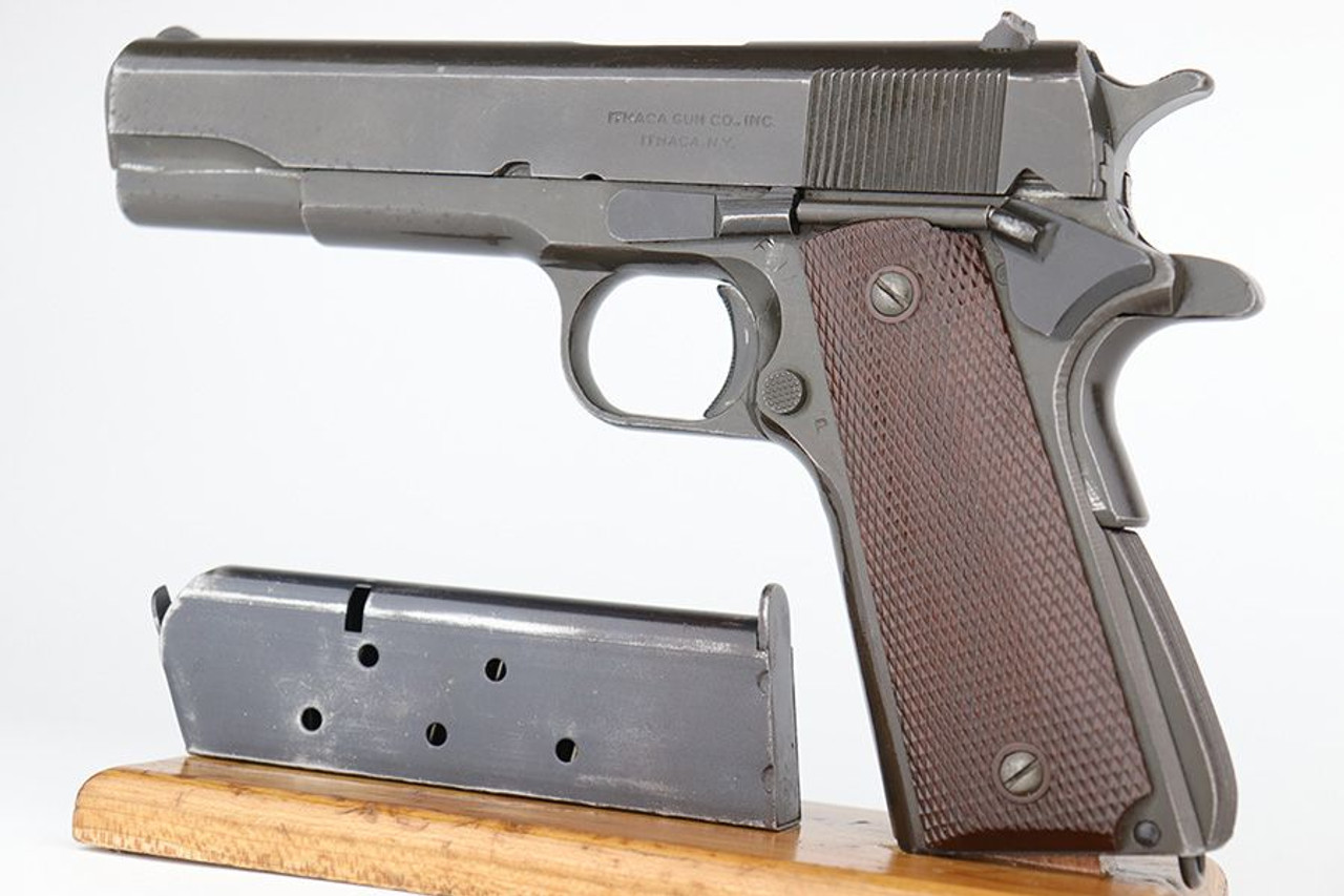 1943 Colt 1911A1 - British Lend-Lease - 1